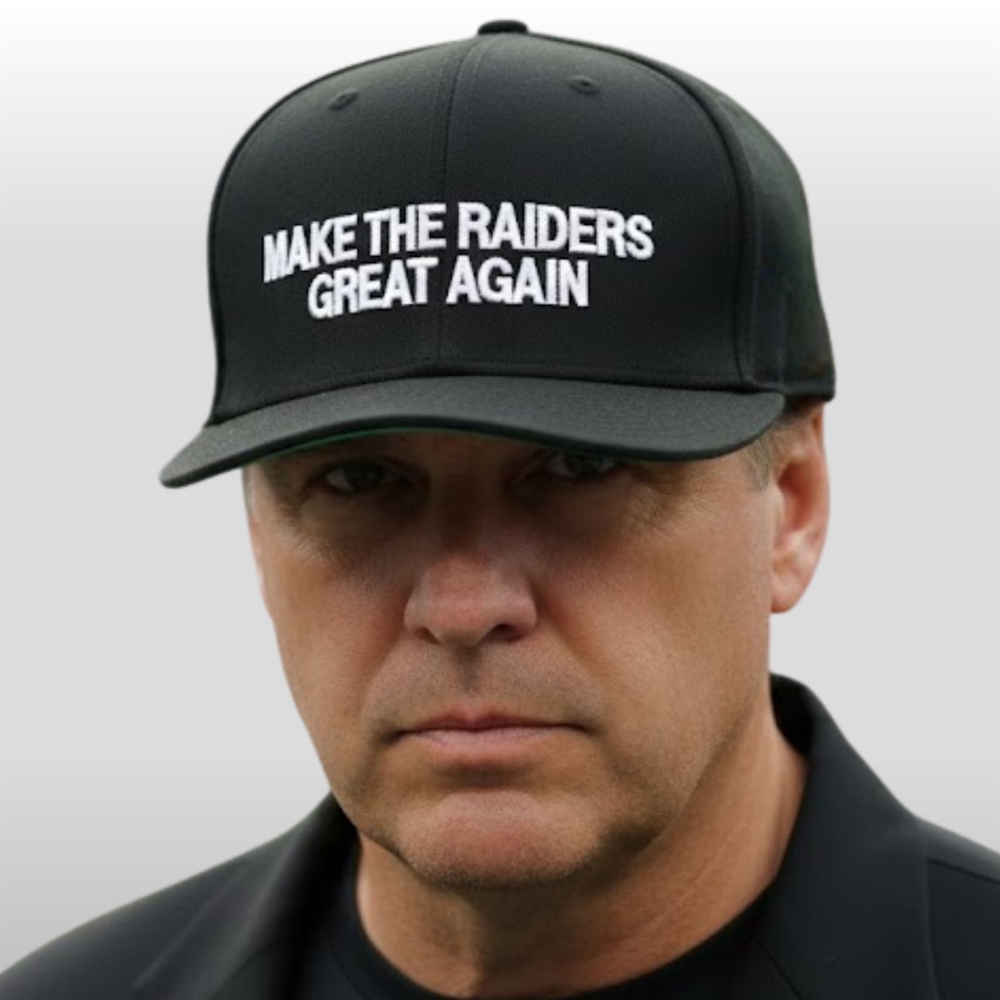 Make-the-Raiders-Great-Again-Hat Make the Raiders Great Again Hat