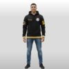 Maurkice Pouncey Pittsburgh Steelers The Hall Of Honor Custom Hoodie