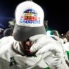 Mean Green North Texas 2025 Isleta New Mexico Bowl Champions Hat