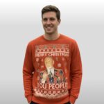 Merry Christmas You People Ugly Swater Shirt