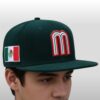 Mexico 2025 World Baseball Hat 1 Mexico 2025 World Baseball Hat