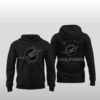Miami Dolphins 2025 Back In Black Hoodie 2 Miami Dolphins 2025 Back In Black Hoodie