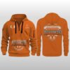 Miami Hurricanes 2025 College Football Playoff Quarter Zip Hoodie