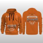 Miami Hurricanes 2025 College Football Playoff Quarter Zip Hoodie