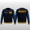 Michigan Wolverines 2026 Rose Bowl Game Hoodie Shirt