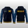 Michigan Wolverines 2026 Rose Bowl Game Hoodie Shirt