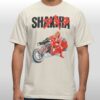 Mike Bohn Shakira Akira Motorcycle Shirt 1 Mike Bohn Shakira Akira Motorcycle Shirt