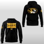 Missouri Football Beau Pribula Believe Hoodie
