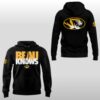 Missouri Football Beau Pribula Knows Hoodie