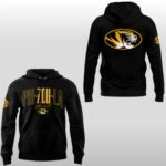 Missouri Football Beau Pribula PriZouLa Hoodie