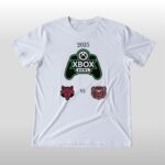 Missouri State Bears vs Arkansas State Red Wolves 2025 Xbox Bowl Matchup Shirt