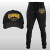 Missouri Tigers 2025 Gator Bowl Champions Hoodie Shirt Joggers Cap 3