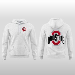 2025 Ohio State Buckeyes 90th Goodyear Cotton Bowl Classic Hoodie