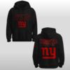 NY Giants 2026 Stranger Things Sweatshirt