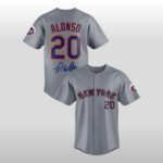 NY Mets 2026 Thank You Pete Alonso Jersey