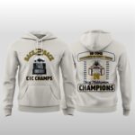 Navy Midshipmen 2025 Commander-in-Chief’s Trophy Champions Hoodie