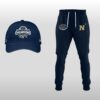 Navy Midshipmen CIC Trophy Champions 2025 Shirt Joggers Cap 3