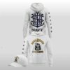 Navy Midshipmen Football Back-to-Back CIC Trophy Champions 2025 Hoodie