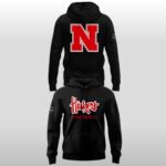 Nebraska Cornhuskers football Las Vegas Bowl 2025 Hoodie Shirt