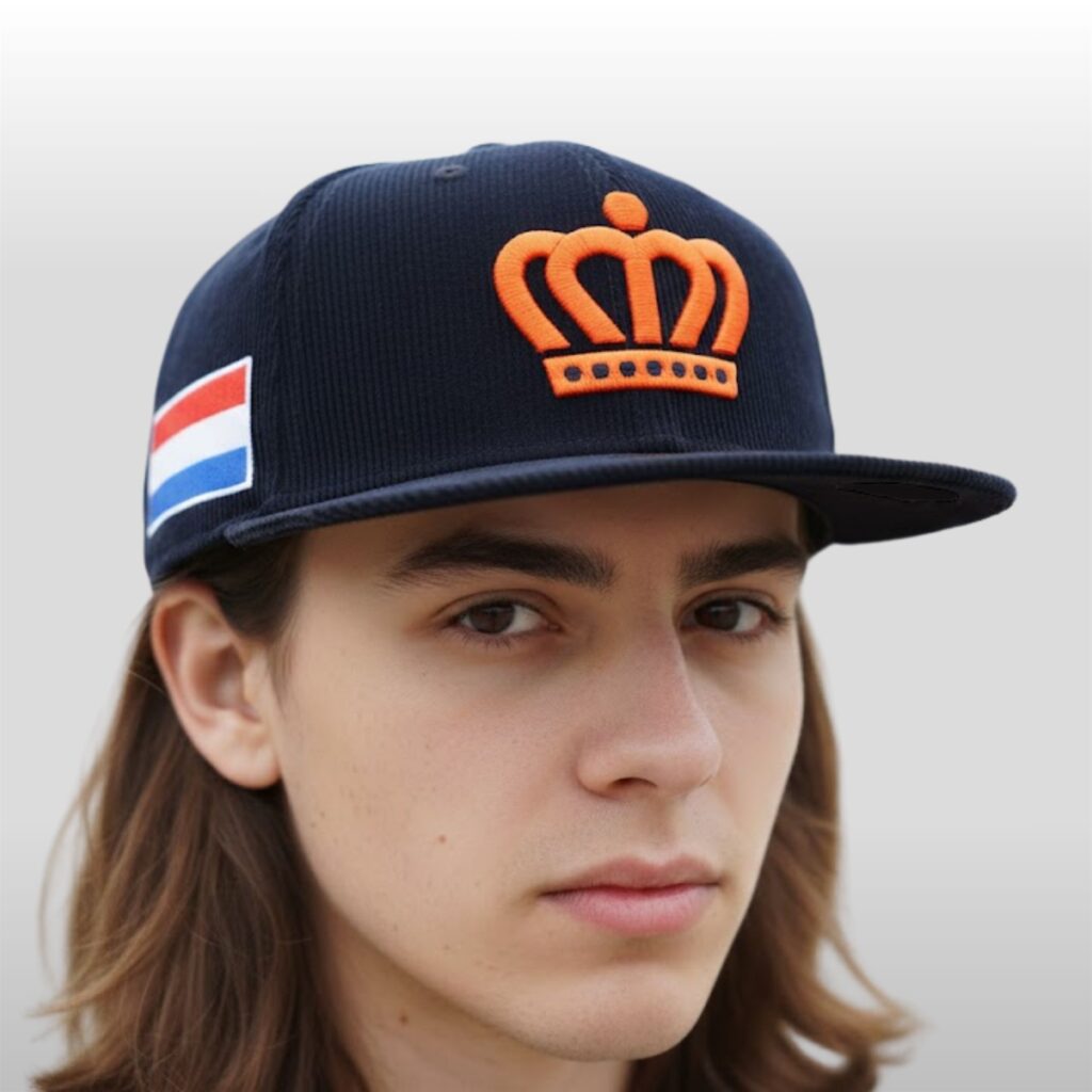 Netherlands 2025 World Baseball Hat