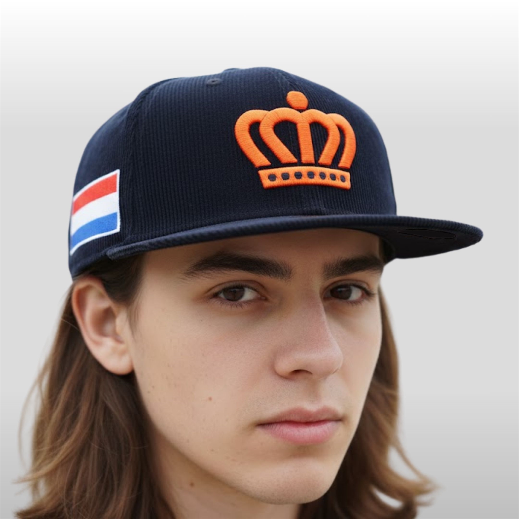 Netherlands-2025-World-Baseball-Hat Netherlands 2025 World Baseball Hat