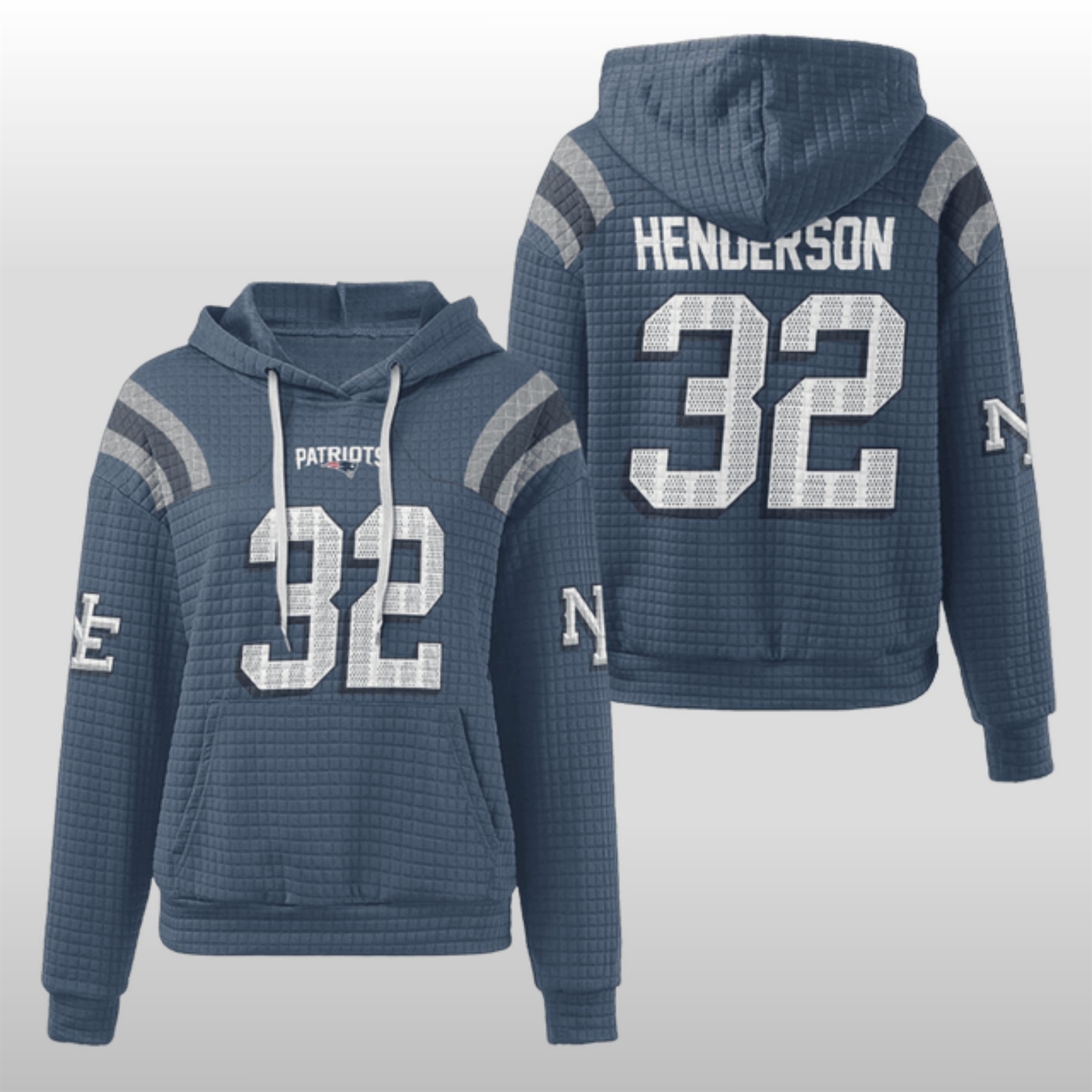 New-England-Henderson-32-Waffle-Hoodie-2 New England Henderson 32 Waffle Hoodie