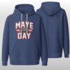 New England Maye Day Waffle Hoodie 2 New England Maye Day Waffle Hoodie 2