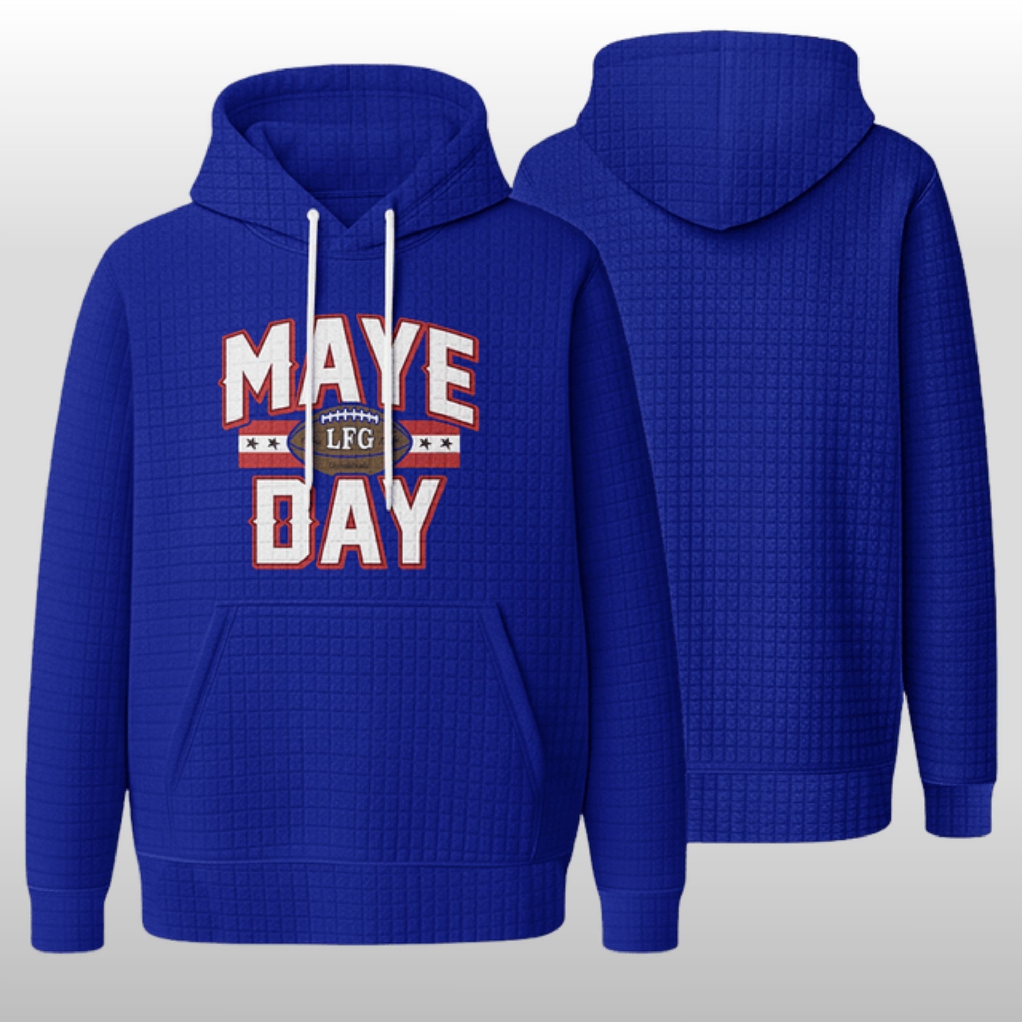 New-England-Maye-Day-Waffle-Hoodie-3 New England Maye Day Waffle Hoodie 3