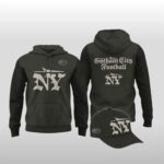 New York Jets 2025 Rivalries Hoodie