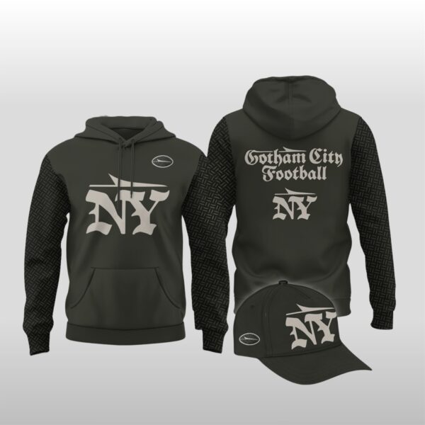New York Jets 2025 Rivalries Hoodie - Zerelam