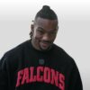Bijan Robinson Atlanta Falcons Essentials Sweatshirt