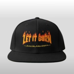 Spencer Pratt Let It Burn Hat