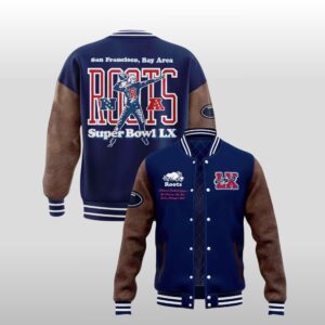 60th Bowl The Root Canada 2026 Jacket