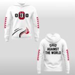 Ohio Against The World Hoodie