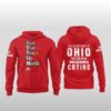 Ohio State Buckeyes beat Michigan Wolverine Hoodie 2 Ohio State Buckeyes beat Michigan Wolverine Hoodie