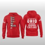 Ohio State Buckeyes beat Michigan Wolverine Hoodie