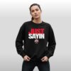 Ohio State Football Julian Sayin Just Sayin Shirt 2 Ohio State Football Julian Sayin Just Sayin Shirt 3 3