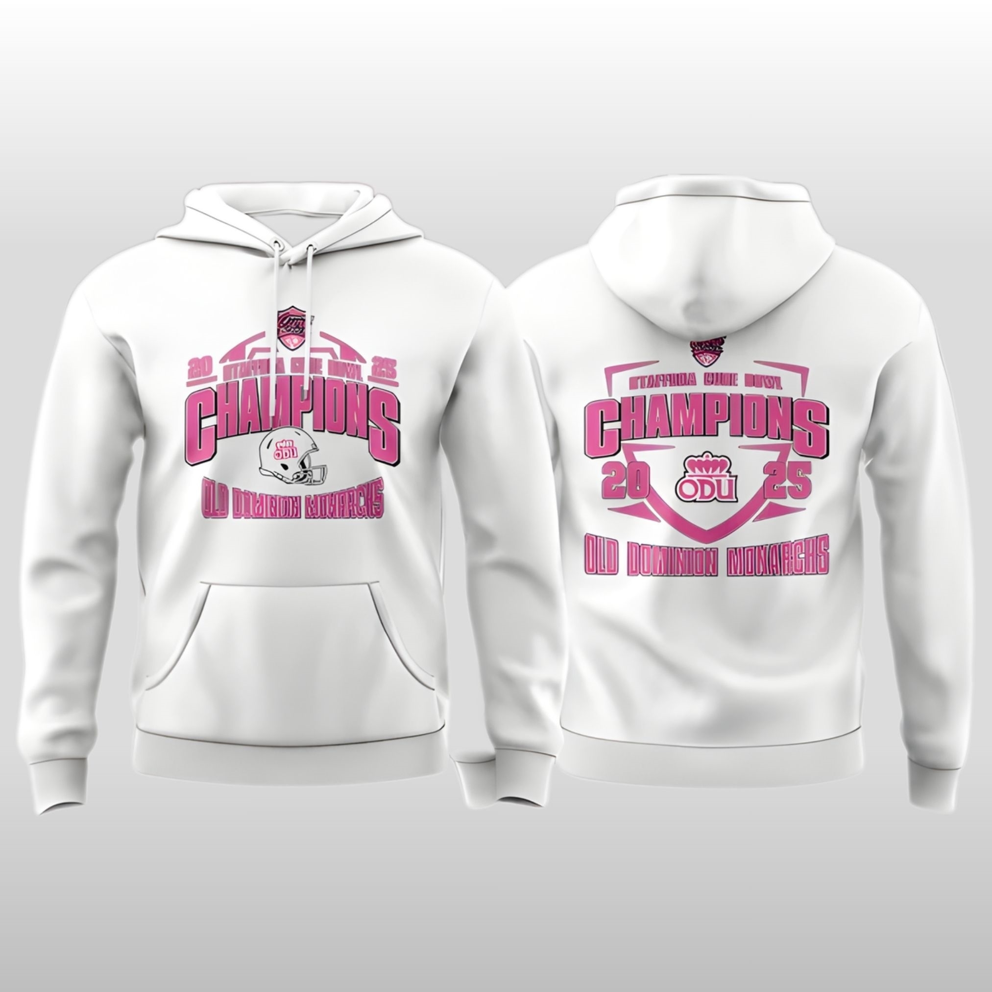 Old-Dominion-Monarchs-Cure-Bowl-Champions-2025-Hoodie-Shirt Old Dominion Monarchs Cure Bowl Champions 2025 Hoodie Shirt