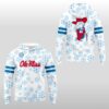Ole Miss Icy White 2026 Hoodie 1 Ole Miss Icy White 2026 Hoodie