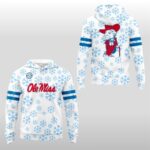 Ole Miss Icy White 2026 Hoodie