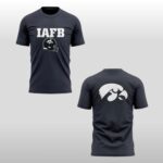 2026 Iowa Hawkeyes Coach Kirk Ferentz Hoodie Shirt