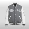 Patriots 2025 Rivalries Varsity Jacket 3 Patriots 2025 Rivalries Varsity Jacket