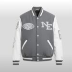 Patriots 2025 Rivalries Varsity Jacket