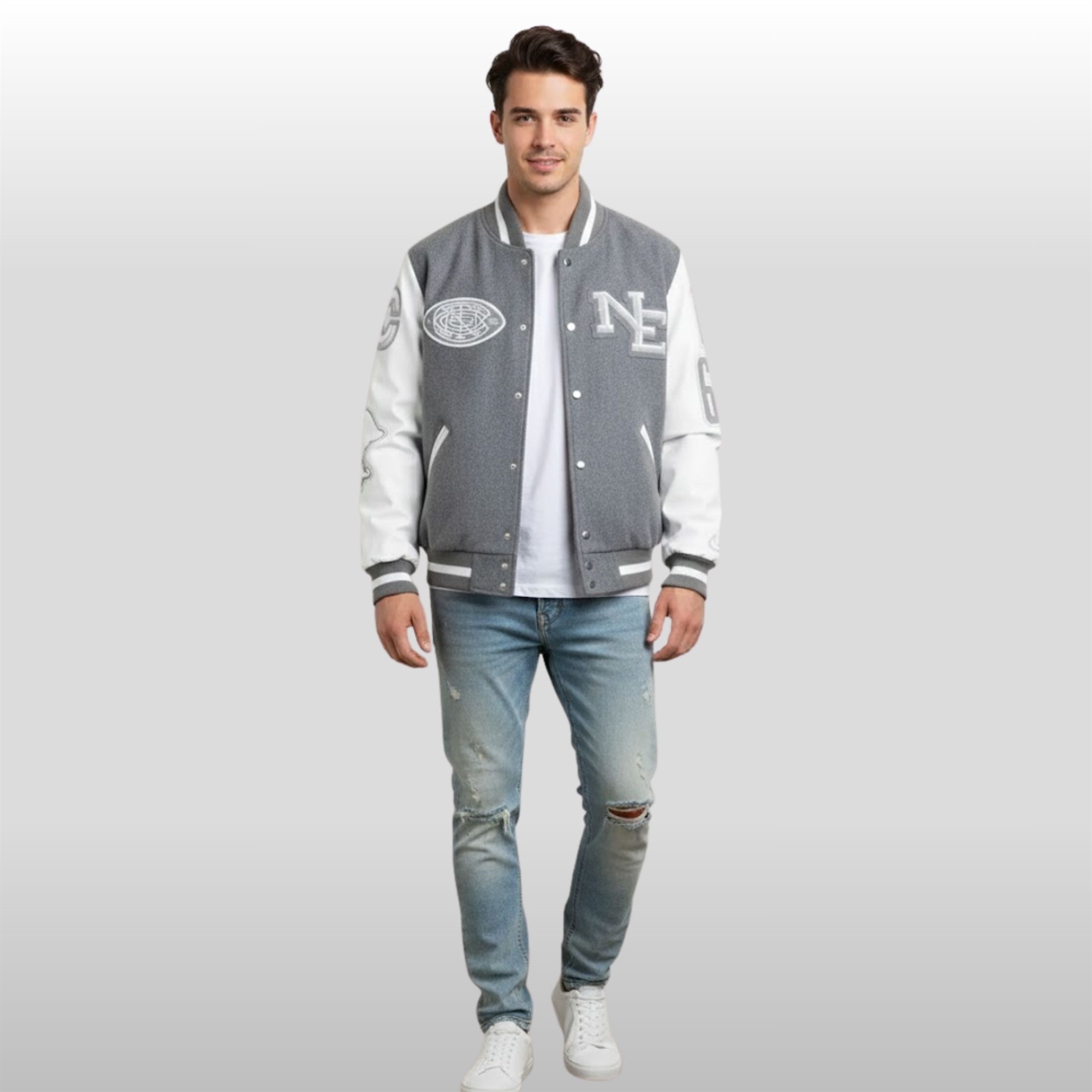 Patriots-2025-Rivalries-Varsity-Jacket Patriots 2025 Rivalries Varsity Jacket