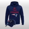 Patriots Be The Change Hoodie 2025 Giveaway