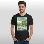Pete Hegseth Turtle Franklin Target Narco Terrorists Shirt