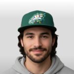 Philadelphia Eagles 2025 Christmas Hat