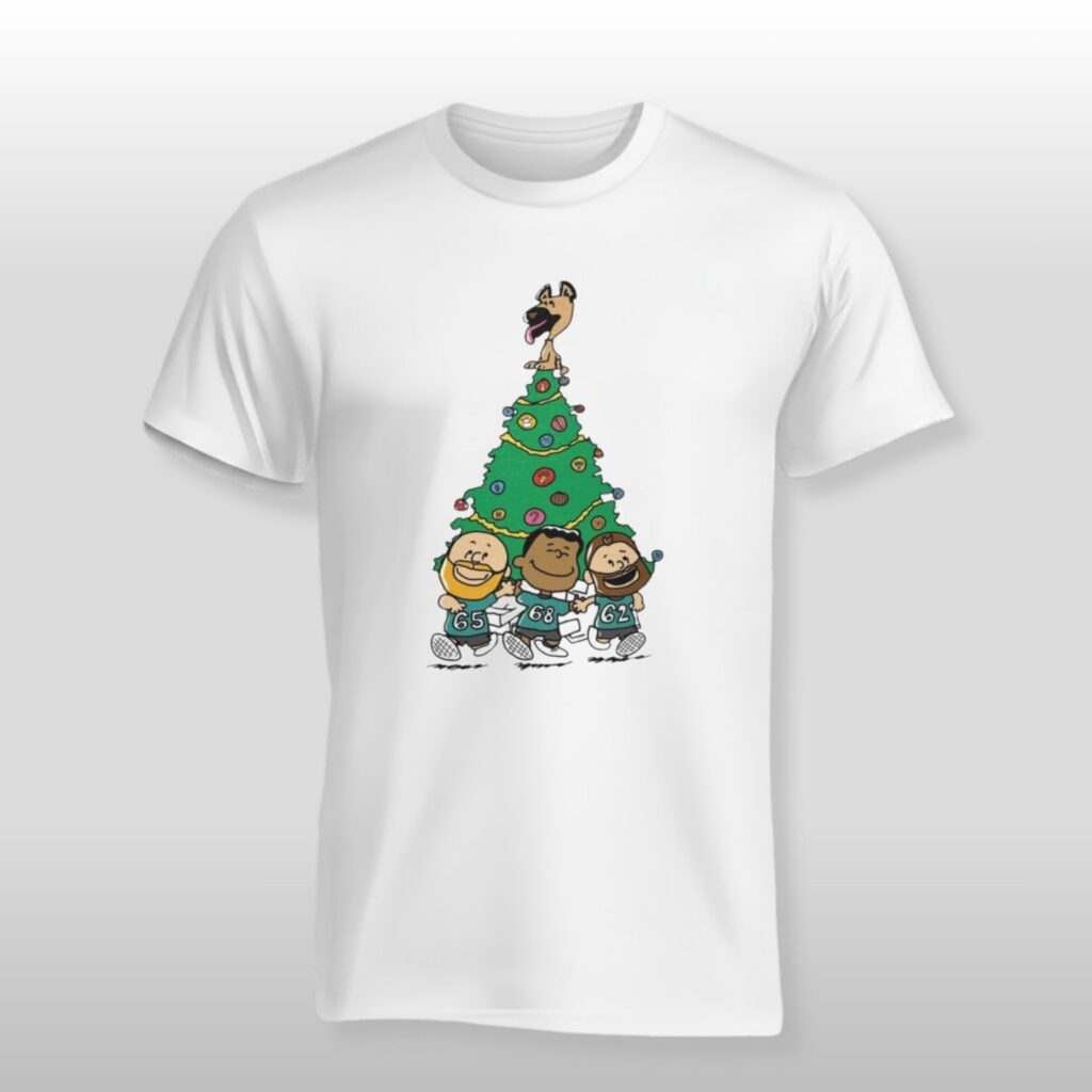 Philadelphia Eagles 2026 Christmas Shirt