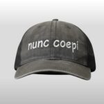 Philip Rivers Nunc Coepi Hat