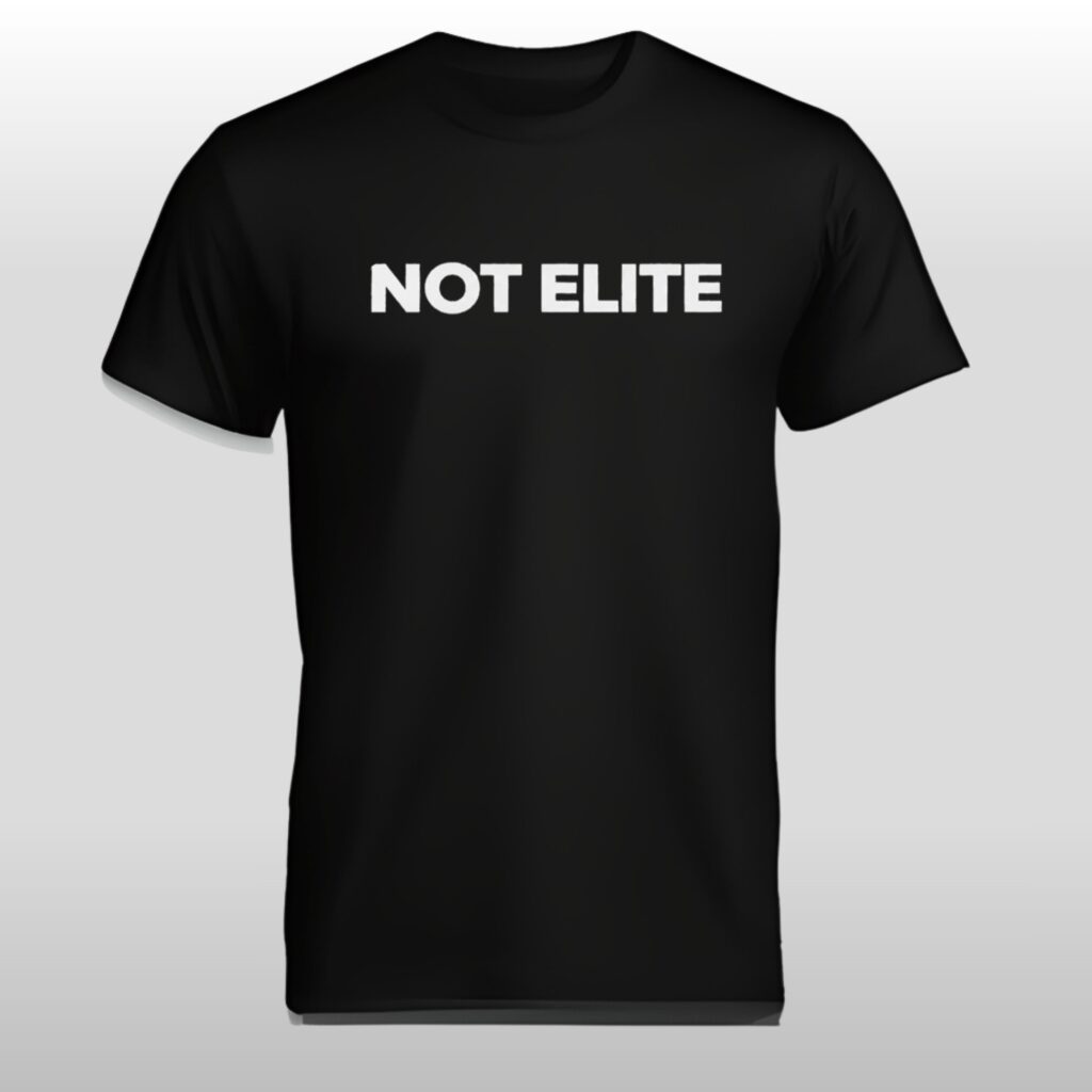 Phillies Bryce Harper Not Elite Shirt 2